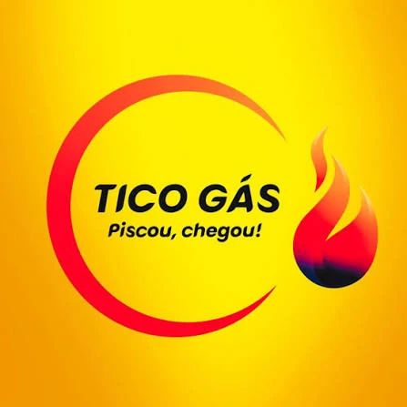 Logo Tico Gás