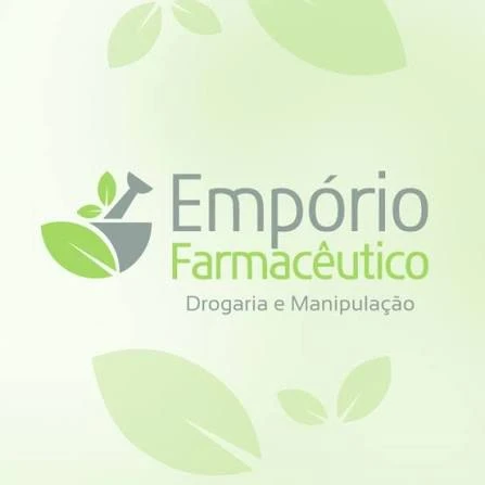 Logo Empório Farmacêutico