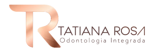 Logo Tatiana Rosa — Odontologia