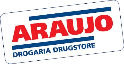 Logo Drogaria Araújo